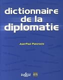 Revue Dalloz-Sirey  / Dictionnaire de la diplomatie