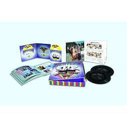 Magical Mystery Tour Deluxe Box Set (Blu-ray/DVD/double-vinyl EP)