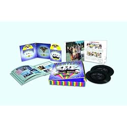 Magical Mystery Tour Deluxe Box Set (Blu-ray/DVD/double-vinyl EP)