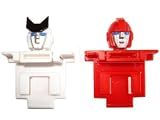 Encore: Ironhide & Ratchet Set of Custom Heads