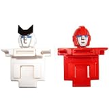 Encore: Ironhide & Ratchet Set of Custom Heads