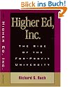 Higher Ed, Inc.: The Rise of the For-Profit University
