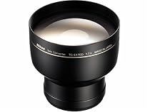 Nikon TC-E17ED Tele Converter Lens for Coolpix 5700, 8700 & 8800 (requires converter adapter)