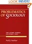 Problematics of Sociology: The Georg Simmel Lectures, 1995