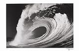 Pipeline, Hawaii, Art Poster by Aaron Chang, size 36