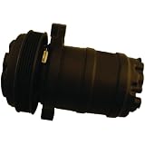 ACDelco 15-20266 Air Conditioning Compressor Assembly, Remanufactured by ACDelco