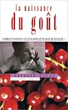 La naissance du go�t