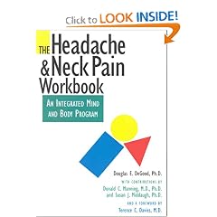 Headache & Neck Pain Workbook