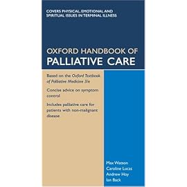 Oxford Handbook Of Palliative Care (Oxford Handbooks Series)