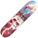 Zero StrangeWorld2 - Jaime Thomas Skateboard Deck - 7.5 in. x 31.125 in.