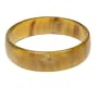 Cow Horn Bangle "Horn of Plenty" -Fair Trade Gifts