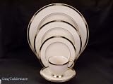 Lenox Hancock Gold #N/A Twelve 5 Pc Place Settings