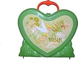 TinkerBell 3D Hardsided Lunch Box