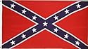 Confederate Battle Flag Cotton 3 ft. x 5 ft.