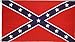 Confederate Battle Flag Cotton 3 ft. x 5 ft. Image