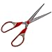Scissors Set - 4 Pack Piece Multi Purpose Cutting Set - 8