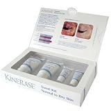 Kinerase Normal/Dry Skin Travel Kit 4 Piece Set