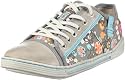 Mustang Damen-Schnürhalbschuh 1067303 Damen Halbschuhe