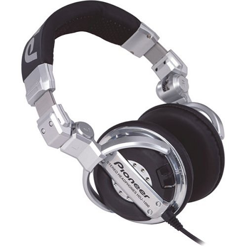 Pioneer HDJ-1000 - Headphones ( ear-cup )