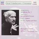 Symphony No.1/NBC So/Toscanini