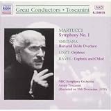 Symphony No.1/NBC So/Toscaniniby Giuseppe Martucci