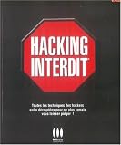 Hacking interdit