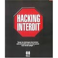 Hacking interdit