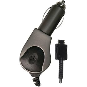 Xcite 31-0913-01-XC Vehicle Power Charger For Audiovox Cdm 8630, Cdm 8 by Xcite