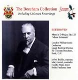 Sir Thomas Beecham Collection