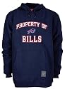 Buffalo Bills NFL Embroidered Hooded Sweatshirt By Reebok