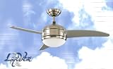 Deckenventilator für kleine Räume