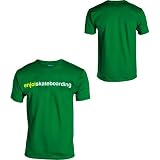 Enjoiskateboarding T-Shirt - Short-Sleeve - Men's
