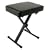 World Tour Deluxe Padded Keyboard Bench