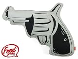 Review   / Fred Pillo - Gun
