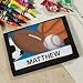 Kids Wallets | Personalized Wallets - Personalized Kids Gift - Sport Wallet