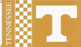 Tennessee Volunteers with Checks Premium 3' x 5' Flag