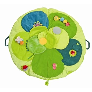 Coliflower Play Mat By Lilliputiens