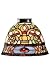 Group 2 Fan/vanity Light Shade Fits 2.25 Neck Conservatory
