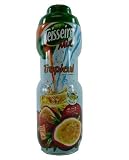 Tropical ~ Teisseire all natural Tropical Fruit syrup 600 ml 20.3 fl oz