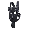 BabyBj&ouml;rn Baby Carrier Original - City Blue