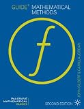 Guide to Mathematical Methods (Mathematical Guides)