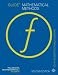 Guide to Mathematical Methods (Mathematical Guides)