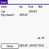 MyPaycheck downloadable Software