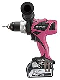 日立工機 コードレスドライバドリル DS18DBL(2LJCK)(R)