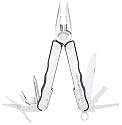 Leatherman 830025 Fuse Pocket Multitool with Leather Sheath