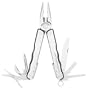 Leatherman 830025 Fuse Pocket Multitool with Leather Sheath