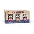 Mr. Beer 3-Beer Mix Variety Pack American Series