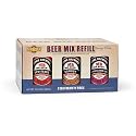 Mr. Beer 3-Beer Mix Variety Pack American Series