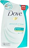 ダヴ ボディウォッシュ センシティブ マイルド つめかえ用 380g
