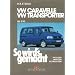 So wird's gemacht. Pflegen - warten - reparieren: So wird's gemacht Bd.75. VW Caravelle, Transporter, Multivan, California ab 9/90.